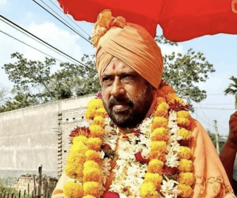 Swami Pradiptananda Kartik Maharaj